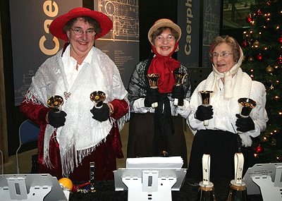 Steam Railway Museum Christmas 07