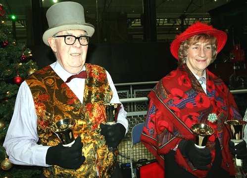 Steam Railway Museum Christmas 07