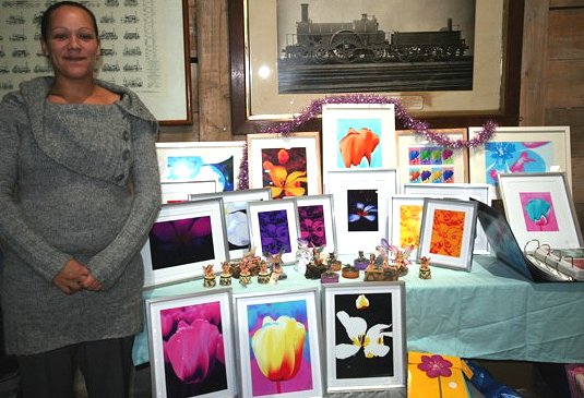 Steam Railway Museum Christmas 07