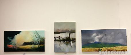David Brackston Exhibition