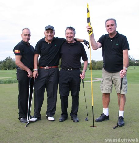 Old Town Business & Professionals Golf Day 2011