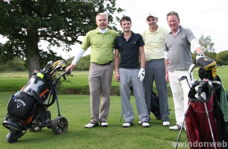 Old Town Business & Professionals Golf Day 2011