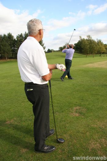 Old Town Business & Professionals Golf Day 2011