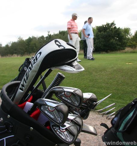 Old Town Business & Professionals Golf Day 2011