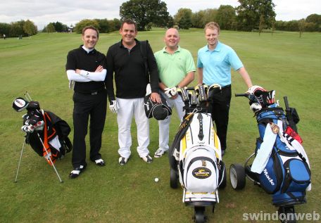 Old Town Business & Professionals Golf Day 2011