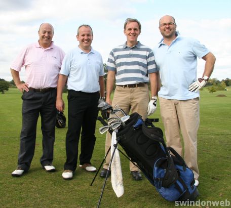 Old Town Business & Professionals Golf Day 2011