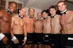 Butlers in the Buff at Bottelinos