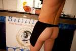 Butlers in the Buff at Bottelinos