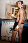 Butlers in the Buff at Bottelinos