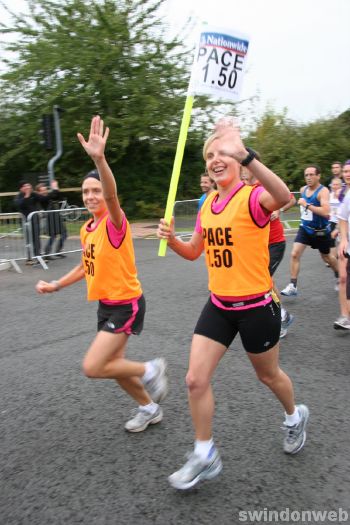 Swindon Half-Marathon 2011 - GALLERY 1
