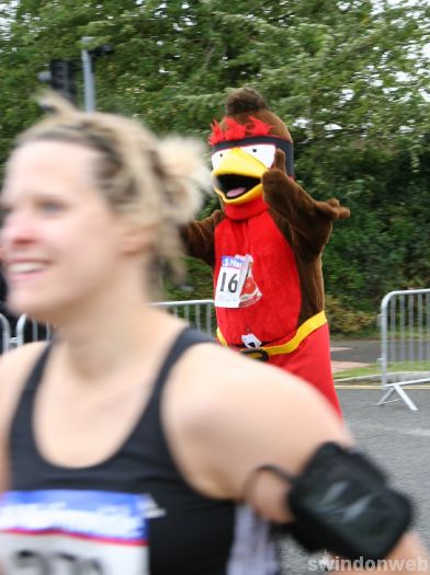 Swindon Half-Marathon 2011 - GALLERY 1