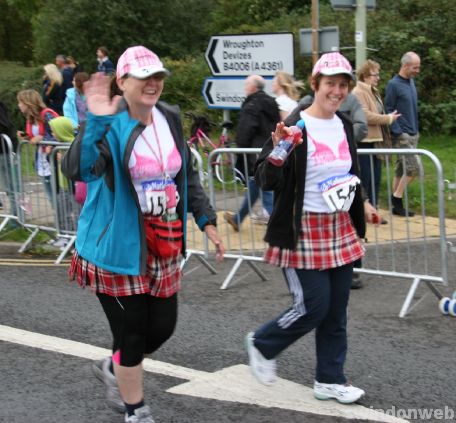 Swindon Half-Marathon 2011 - GALLERY 1
