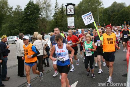 Swindon Half-Marathon 2011 - GALLERY 2