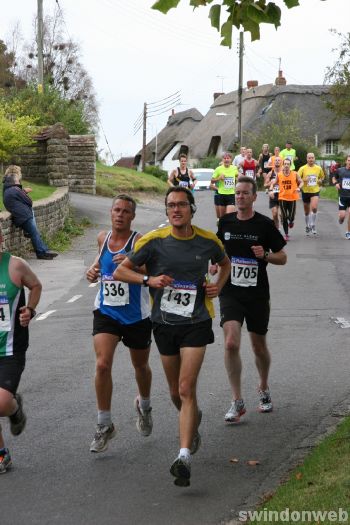 Swindon Half-Marathon 2011 - GALLERY 2