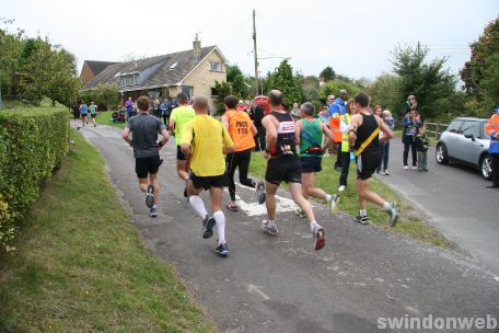Swindon Half-Marathon 2011 - GALLERY 2