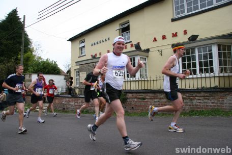 Swindon Half-Marathon 2011 - GALLERY 2