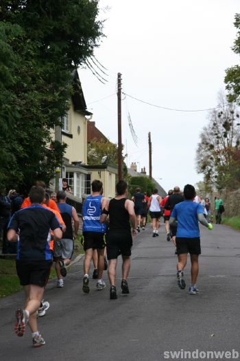 Swindon Half-Marathon 2011 - GALLERY 2