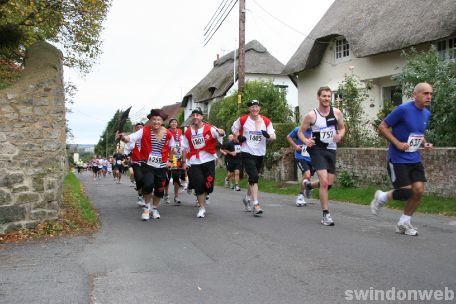 Swindon Half-Marathon 2011 - GALLERY 2