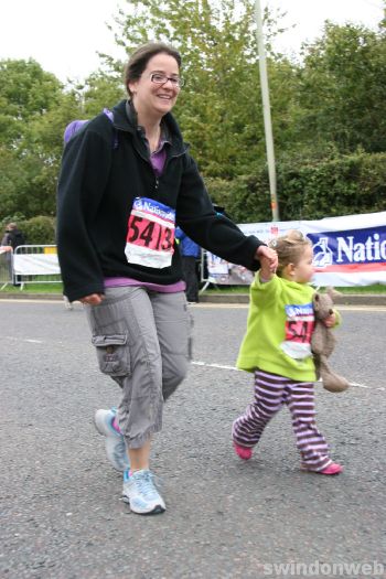 Swindon Half-Marathon 2011 - GALLERY 2