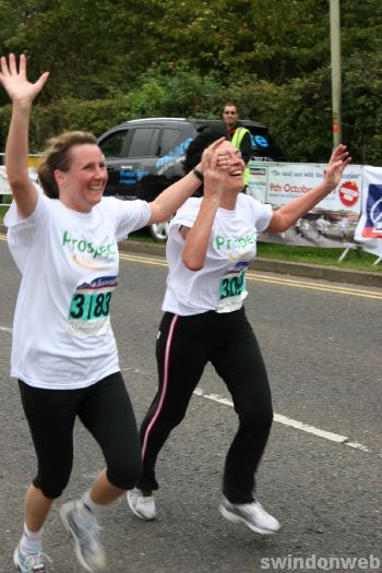 Swindon Half-Marathon 2011 - GALLERY 2