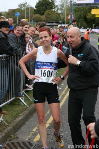 Swindon Half-Marathon 2011 - GALLERY 2