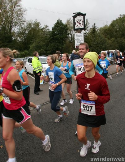 Swindon Half-Marathon 2011 - GALLERY 2