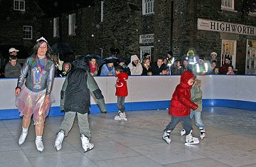 Highworth Christmas Lights 2007