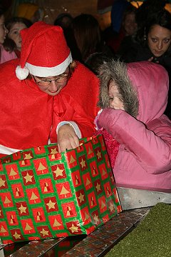 Highworth Christmas Lights 2007