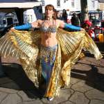 Bramleys, Baltis & Belly Dancing in Highworth Market Square