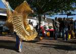 Bramleys, Baltis & Belly Dancing in Highworth Market Square