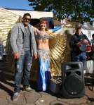 Bramleys, Baltis & Belly Dancing in Highworth Market Square