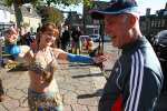 Bramleys, Baltis & Belly Dancing in Highworth Market Square