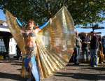 Bramleys, Baltis & Belly Dancing in Highworth Market Square