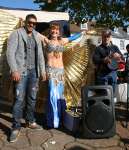 Bramleys, Baltis & Belly Dancing in Highworth Market Square