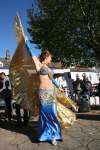 Bramleys, Baltis & Belly Dancing in Highworth Market Square