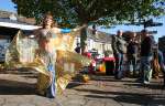 Bramleys, Baltis & Belly Dancing in Highworth Market Square