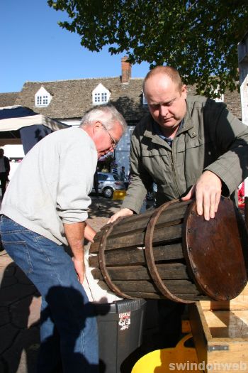 Bramleys, Baltis & Belly Dancing in Highworth Market Square