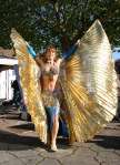 Bramleys, Baltis & Belly Dancing in Highworth Market Square