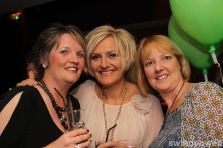 Prospect Fundraiser at Longs Bar