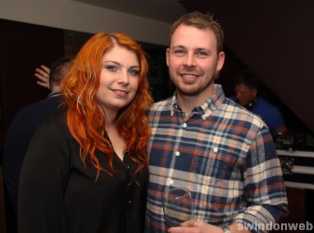 Prospect Fundraiser at Longs Bar