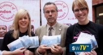 Swindon Festival Launch 2010