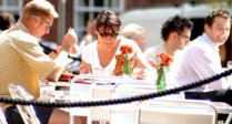 Al Fresco Dining