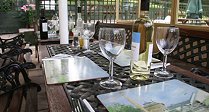 Al Fresco Dining