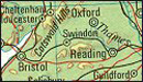 MAPS OF SWINDON