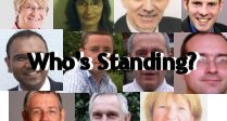 Who's Standing? And Why?