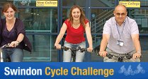 Swindon Cycle Challenge 2010