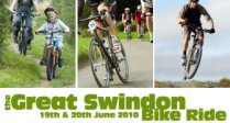 Great Swindon Bike Ride 2010