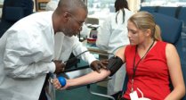 Where to give blood in Swindon