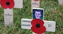 Lydiard Park Field of Remembrance