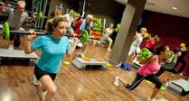 Fitness Clubs & Gyms